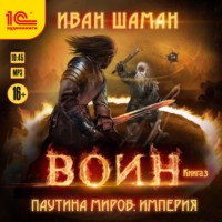 Иван Шаман. Паутина миров. Империя. Книга 3. Воин