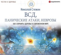 Николай Стяжин. ВСД, панические атаки, неврозы: как сохранить здоровье в современном мире