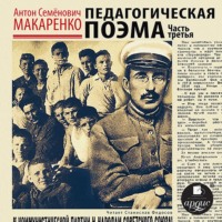 . Педагогическая поэма. Часть третья