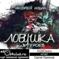 Андрей Александрович Ильин. Ловушка для героев