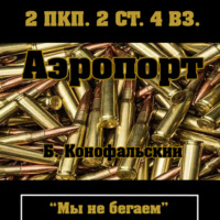 Борис Конофальский. Аэропорт