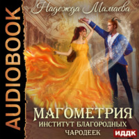 . Магометрия. Книга 1. Институт благородных чародеек