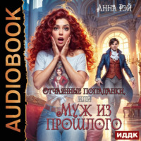 Анна Рэй. Отчаянные попаданки, или Муж из прошлого