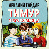 . Тимур и его команда