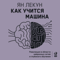 Ян Лекун. Как учится машина. Революция в области нейронных сетей и глубокого обучения
