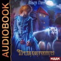 Ольга Герр. Предназначенная