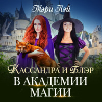 Мэри Лэй. Кассандра и Блэр в Академии магии