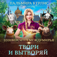 . Университет Междумирья. Твори и вытворяй