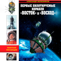 Александр Железняков. Первые пилотируемые корабли «Восток» и «Восход». Время первых