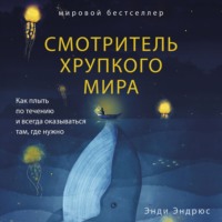 Энди Эндрюс. Смотритель хрупкого мира. Как плыть по течению и всегда оказываться там, где нужно