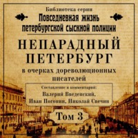 . Непарадный Петербург в очерках дореволюционных писателей