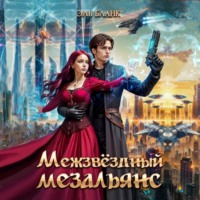 Эль Бланк. Межзвездный мезальянс