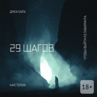 . 29 шагов. Чтобы выйти из Лабиринта