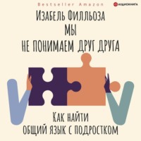 Изабель Филльоза. Мы не понимаем друг друга. Как найти общий язык с подростками