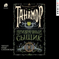 Екатерина Соболь. Танамор. Призрачный сыщик