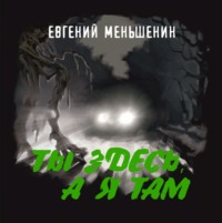 Евгений Меньшенин. Ты здесь, а я там