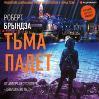 Роберт Брындза. Тьма падет