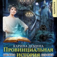 . Провинциальная история (книга 1) часть 2