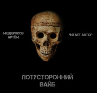 Артем Мещеряков. Потусторонний вайб