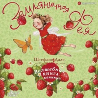 Штефани Дале. Земляничная фея. Волшебная книга каникул