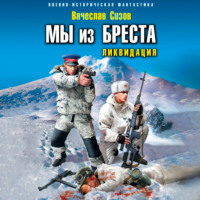 Вячеслав Сизов. Мы из Бреста. Ликвидация