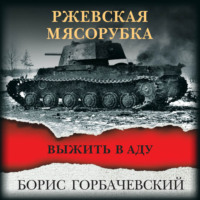 Борис Горбачевский. Ржевская мясорубка. Выжить в аду
