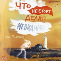 . Что не стоит делать невидимке