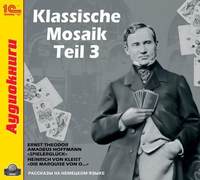. Klassische Mosaik. Teil 3