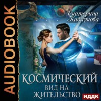 Екатерина Каблукова. Космический вид на жительство