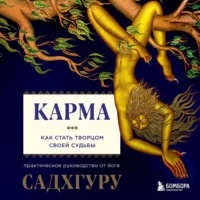 . Карма. Как стать творцом своей судьбы