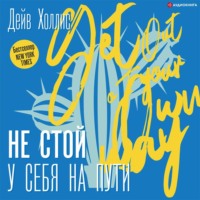 Дейв Холлис. Не стой у себя на пути. Руководство скептика по развитию и самореализации