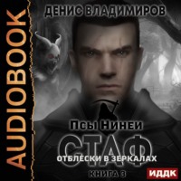 Денис Владимиров. Стаф. Отблески в зеркалах