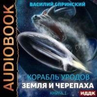 Василий Спринский. Земля и Черепаха