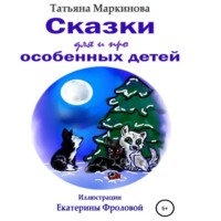 Татьяна Николаевна Маркинова. Сказки для и про особенных детей