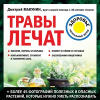 Дмитрий Макунин. Травы лечат