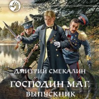 Дмитрий Смекалин. Господин маг. Выпускник