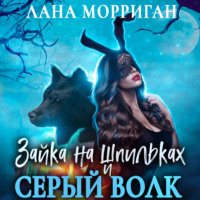 . Зайка на шпильках и серый волк