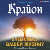 Тамара Шмидт. Крайон. В чем смысл вашей жизни?
