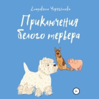 Елизавета Валериевна Чернышова. Приключения белого терьера