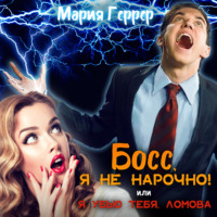 Мария Геррер. Босс, я не нарочно! или Я убью тебя, Ломова!