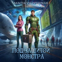 Анастасия Ригерман. Под защитой монстра