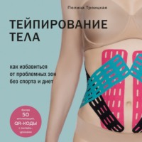 . Тейпирование тела. Как избавиться от проблемных зон без спорта и диет