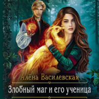 Алёна Василевская. Злобный маг и его ученица