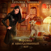 Татьяна Зинина. Воровка и заколдованный кот