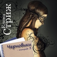 Елена Стриж. Черновики. Тетрадь 3