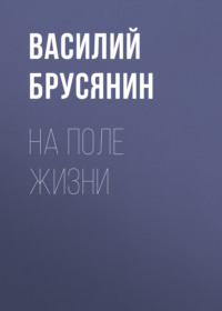 Василий Брусянин. На поле жизни