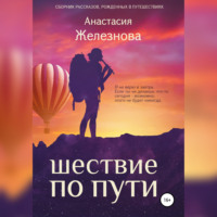 Анастасия Александровна Железнова. Шествие по пути. Сборник рассказов