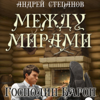 Андрей Валерьевич Степанов. Между мирами. Господин барон