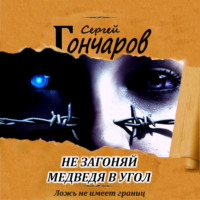 Сергей Гончаров. Не загоняй медведя в угол