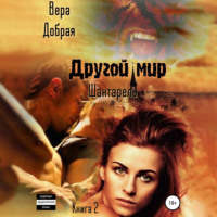 Вера Добрая. Другой мир. Шантарель. Книга 2